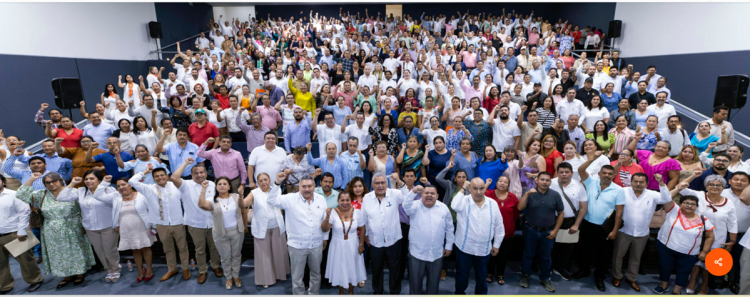 Pide SNTE más recursos para la capacitación y superación profesional de los maestros