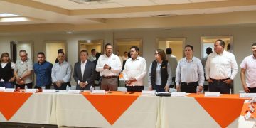 José Mendívil Zazueta, representante del CEN del SNTE en la Sección 54 de Sonora