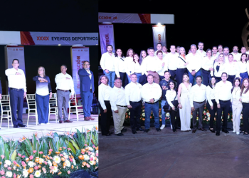 La jornada deportiva y cultural de la Sección 28 del SNTE, un éxito rotundo