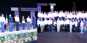 La jornada deportiva y cultural de la Sección 28 del SNTE, un éxito rotundo