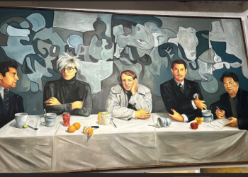 Axis Mundi / Encuentro con uno mismo en el arte