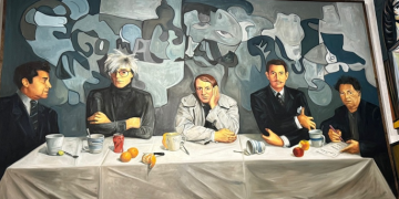 Axis Mundi / Encuentro con uno mismo en el arte