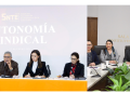 Trascendencia de la reforma legal sobre autonomía sindical