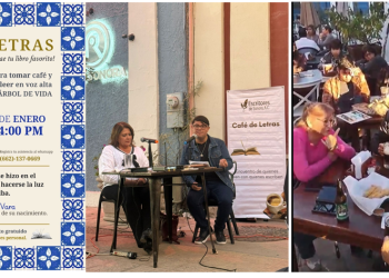 La convivencia cultural en el Café de letras de Escritores de Sonora