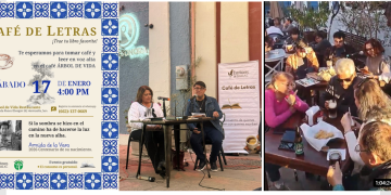 La convivencia cultural en el Café de letras de Escritores de Sonora