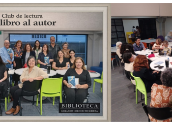 ESAC inicia en Hermosillo el Club de Lectura “Del libro al autor”