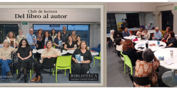 ESAC inicia en Hermosillo el Club de Lectura “Del libro al autor”