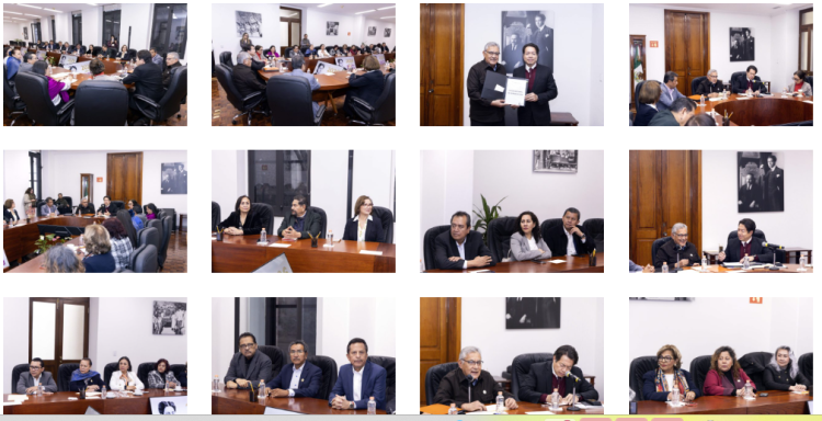 Entrega el SNTE su Pliego Nacional de Demandas 2026