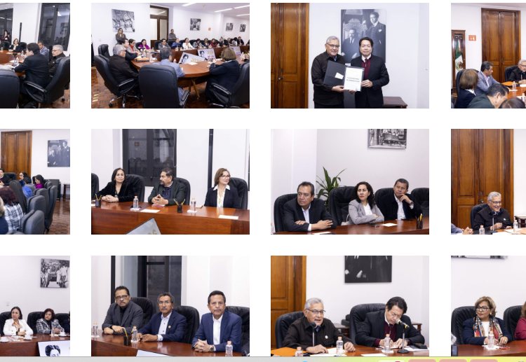 Entrega el SNTE su Pliego Nacional de Demandas 2026