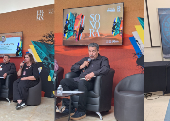 Destacada presencia de Sonora en la FIL Minería 2026 de la Ciudad de México