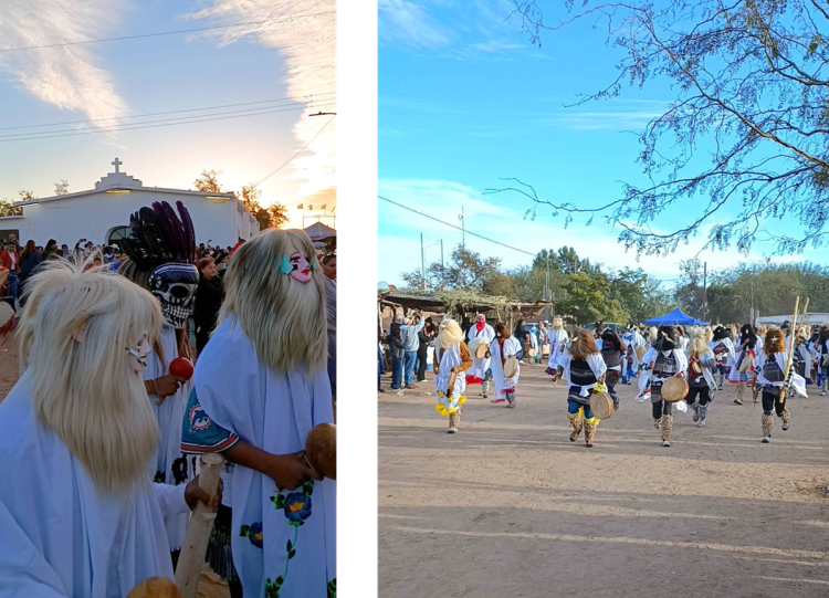 Axis Mundi / Semana Santa en la región del Mayo. Patrimonio Cultural
