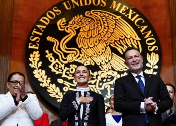 Presidenta Sheinbaum: homenaje a la Constitución de 1917