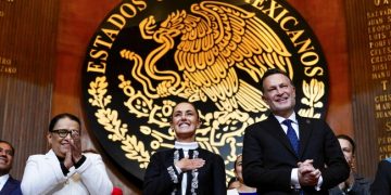 Presidenta Sheinbaum: homenaje a la Constitución de 1917