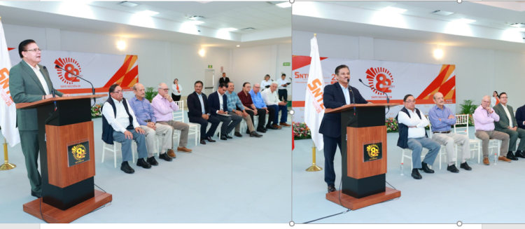 El 82 aniversario de la Sección 28 del SNTE: una conmemoración muy especial