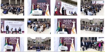 La permanencia escolar se construye con política pública, pero también con escuelas seguras y cercanas, afirma líder del SNTE