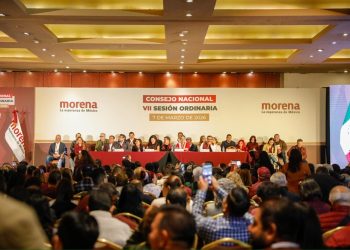 Consejo Nacional de Morena: de cara al 2027