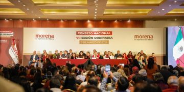 Consejo Nacional de Morena: de cara al 2027