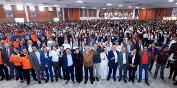 Conmemoran el 22 Aniversario de la Federación Democrática de Sindicatos de Servidores Públicos (FEDESSP)