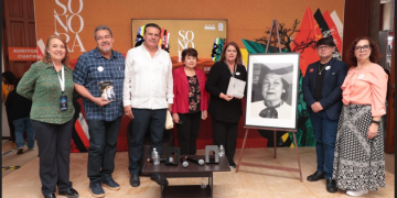 La Noche de las Letras de ESAC en la FIL Minería de la Ciudad de México