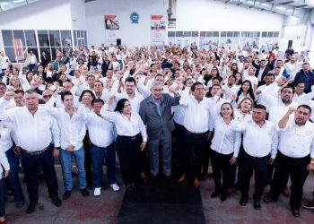 Diálogo y negociación, la ruta del SNTE para dignificar al magisterio