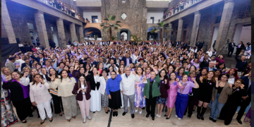 El SNTE reforzará alianza estratégica con las instituciones de la República