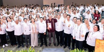 Conquistas del magisterio impulsan derechos para todos los trabajadores al servicio del Estado