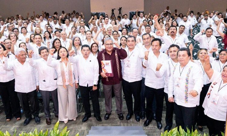 Conquistas del magisterio impulsan derechos para todos los trabajadores al servicio del Estado