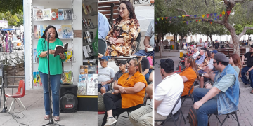 Lecturas en El Estanquillo de las Letras por invitación del IMCA