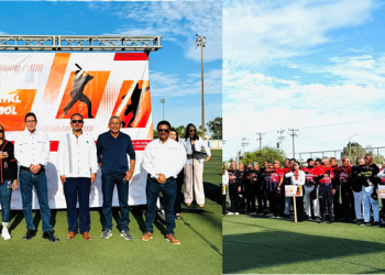 Las actividades de la Sección 28 del SNTE en Puerto Peñasco