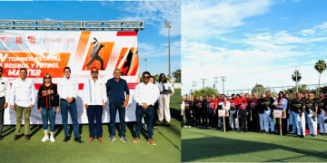 Las actividades de la Sección 28 del SNTE en Puerto Peñasco