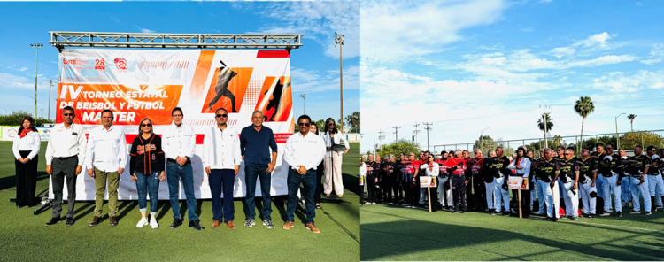 Las actividades de la Sección 28 del SNTE en Puerto Peñasco