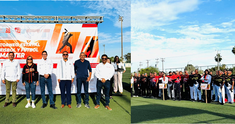 Las actividades de la Sección 28 del SNTE en Puerto Peñasco