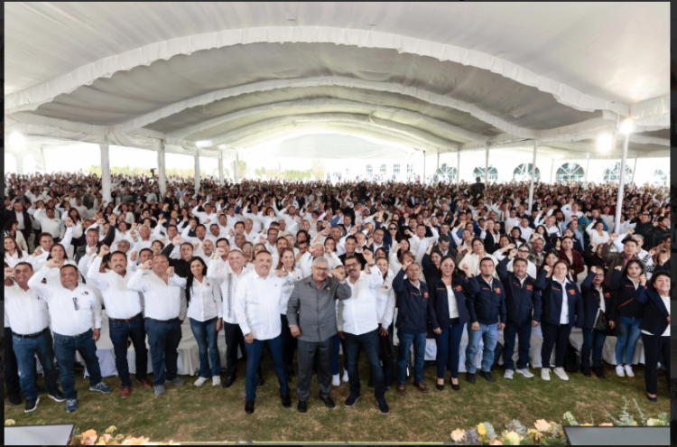 Ya van a concluir las negociaciones del Pliego Nacional de Demandas: SNTE