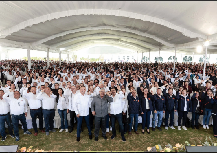 Ya van a concluir las negociaciones del Pliego Nacional de Demandas: SNTE