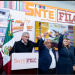 El SNTE celebra una participación histórica en la Feria Internacional del Libro de Coahuila 2026