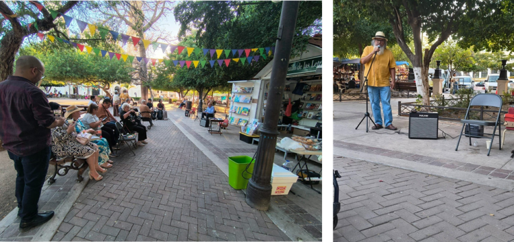 El Día de las Madres en El Estanquillo de las letras