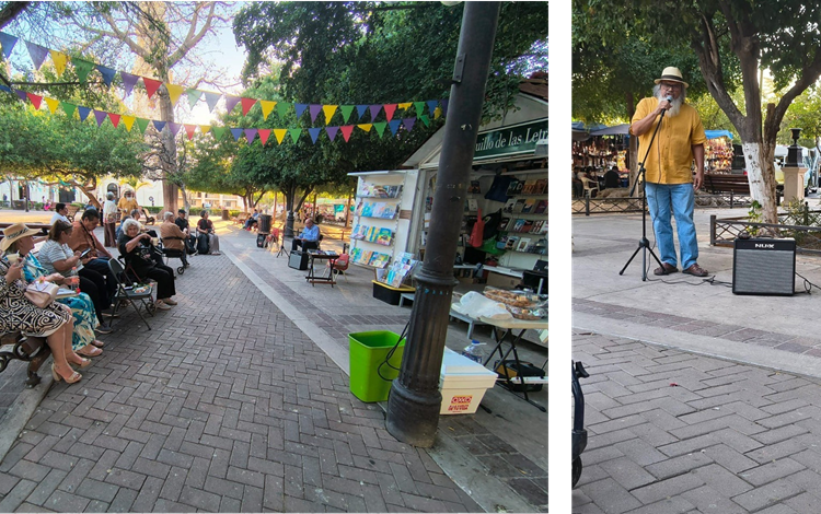 El Día de las Madres en El Estanquillo de las letras