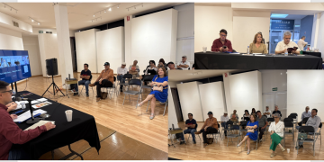 Celebra ESAC asamblea ordinaria y presenta balance de logros literarios