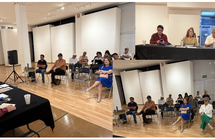 Celebra ESAC asamblea ordinaria y presenta balance de logros literarios