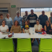 Cierran primera etapa del club de lectura Del libro al autor