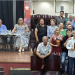 La presentación de la primera novela del escritor Luis Antonio Álvarez Nájera