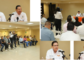 Apoyan Secciones 28 y 54 de Sonora resultados de negociación del SNTE nacional