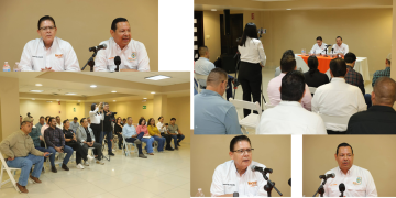 Apoyan Secciones 28 y 54 de Sonora resultados de negociación del SNTE nacional