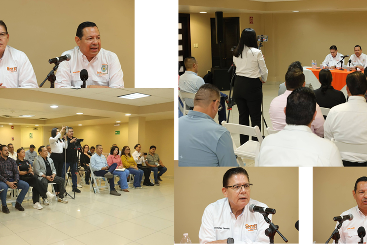 Apoyan Secciones 28 y 54 de Sonora resultados de negociación del SNTE nacional