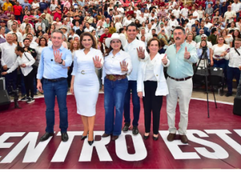 Axis Mundo / La transición en el 2027 en Sonora