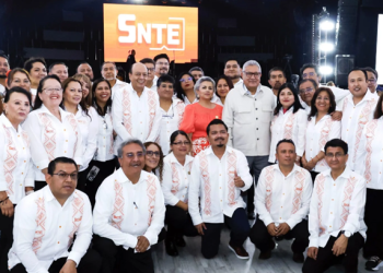 SNTE reconoce compromiso docente y anuncia ruta para la desaparición de la USICAMM
