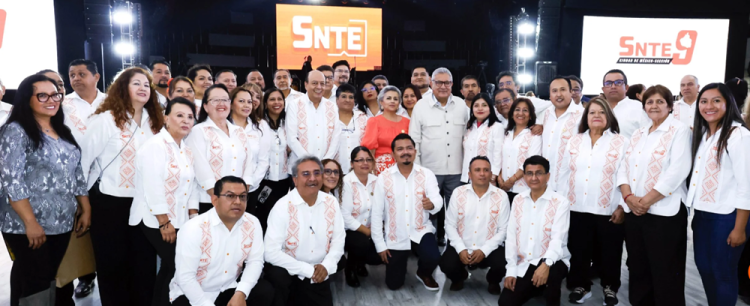 SNTE reconoce compromiso docente y anuncia ruta para la desaparición de la USICAMM