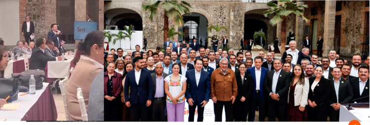Axis Mundi / Diálogo, Negociación y Política Sindical