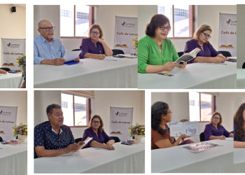 Café de Letras celebra a abuelas y abuelos a través de la memoria y la palabra