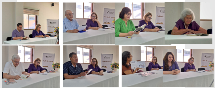 Café de Letras celebra a abuelas y abuelos a través de la memoria y la palabra